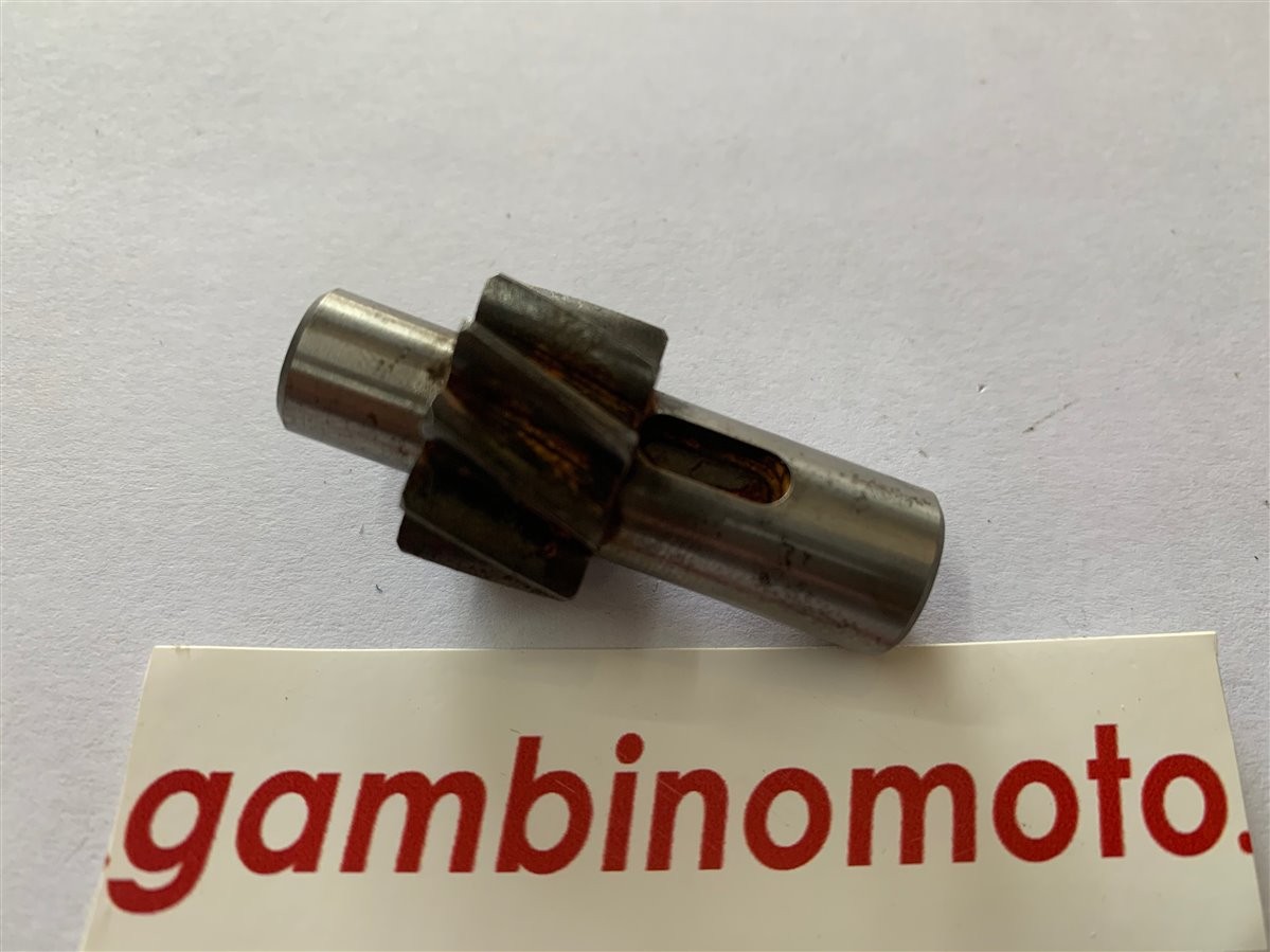 PIGNONE MOTOZAPPA BENASSI RL311-RL317 RICAMBIO ORIGINALE CODICE MB6GS02100