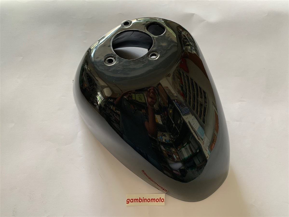 PARAFANGO ANTERIORE IN PLASTICA DA VERNICIARE VESPA 50 125 150 ET2 ET4