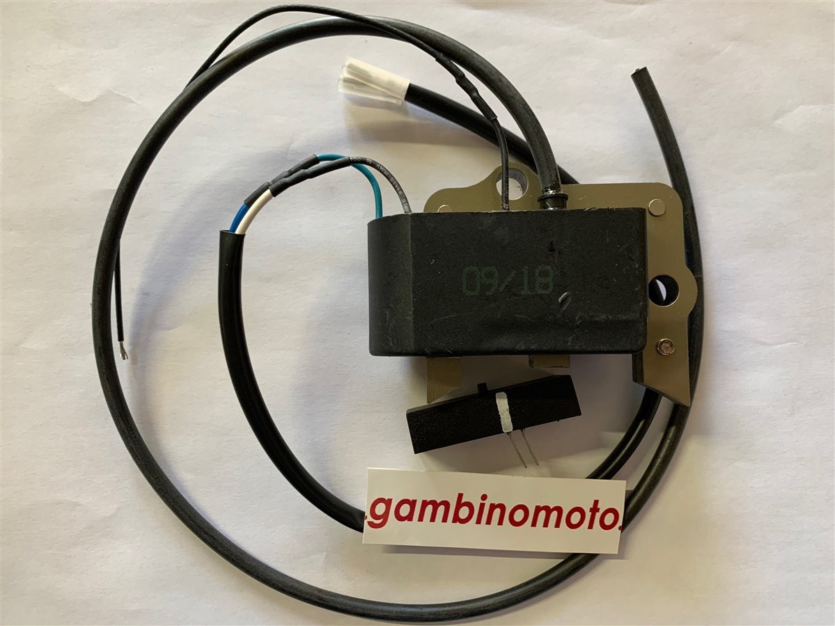 CENTRALINA MOTORE AGRICOLO BETA B155 - B175 - B205 - B210 - MPM BRUMI