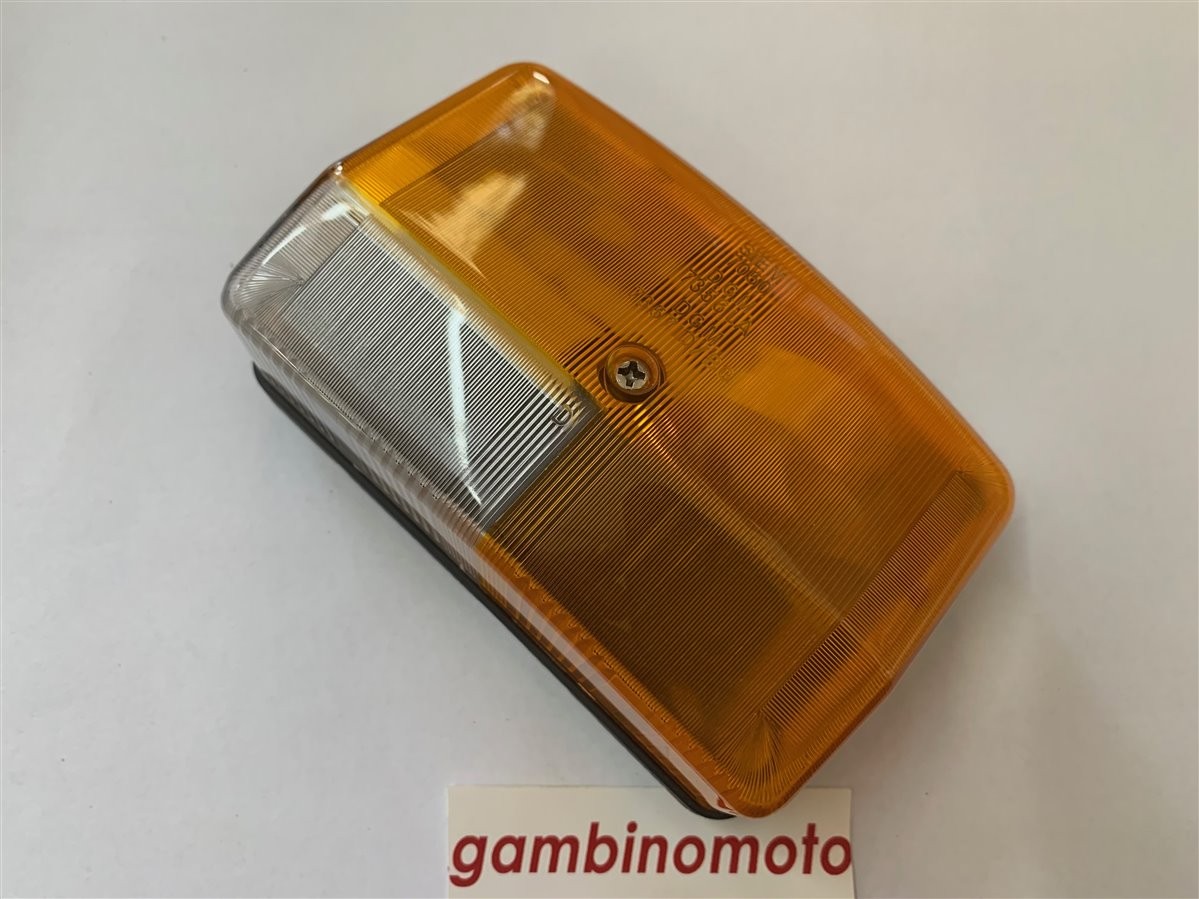 FRECCIA INDICATORE SIEM ANTERIORE SINISTRA PIAGGIO APE MP 501 601