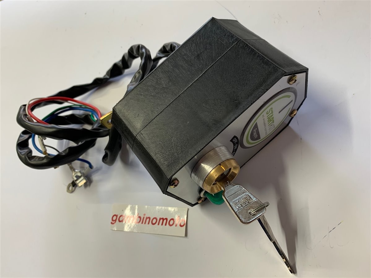 KIT AVVIAMENTO QUADRO CON CAVI MOTORE LOMBARDINI 4LD640/705/820-LDA96/97/100/820