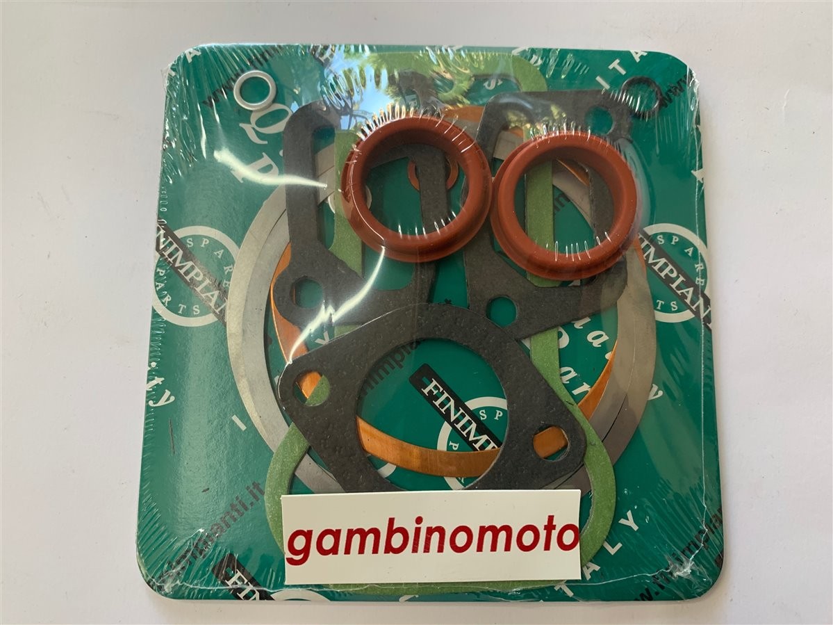 KIT SMERIGLIO MOTORE SLANZI DVA 1030-DVA1550 DIAMETRO 86,00  MM