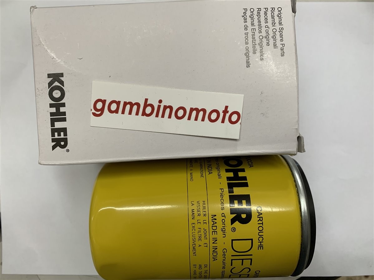 FILTRO OLIO LOMBARDINI LDW 1503, LDW 2004, LDW 2004/T - LDW2204