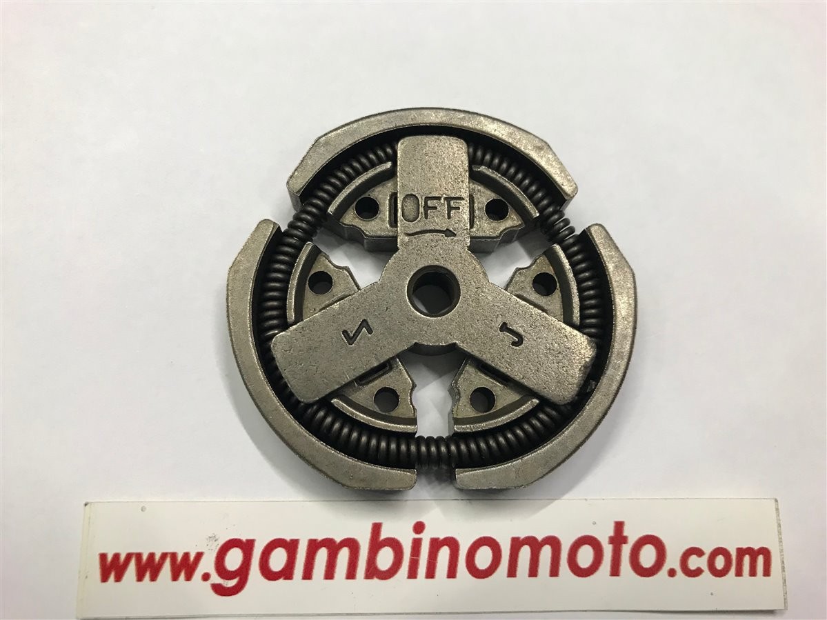 FRIZIONE MOTOSEGA DIAMETRO 66 FORO CENTRALE D.8 SPESSORE MM9