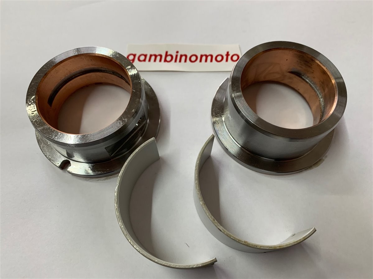 BRONZINE BIELLA MOTORE KIT LOMBARDINI LDA 91/96/97/100   4LD640/705 LDA 672/673/674 LDA 832/833/834 1° MAGGIORAZIONE 0,25