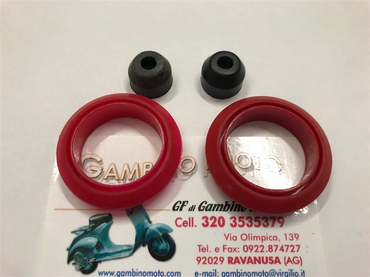 CAPPELLOTTO PIU' ANELLO VALVOLE MOTORE LOMBARDINI LDA450-LDA510-3LD450-3LD510