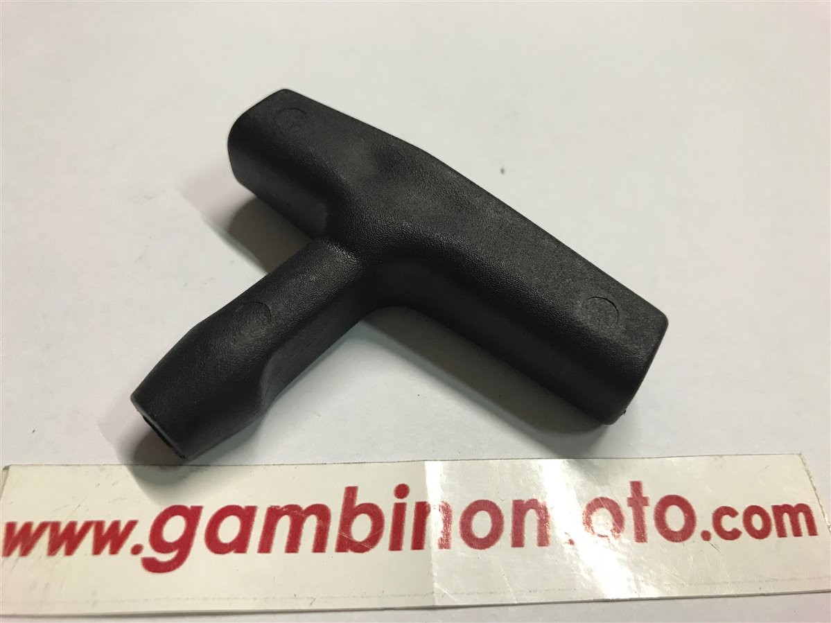 IMPUGNATURA AVVIAMENTO GRANDE MM71 STANDARD PER DECESPUGLIATORE E MOTOSEGA 340007  