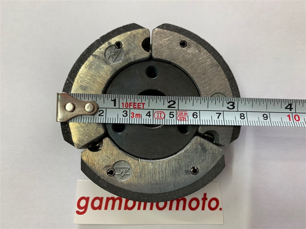 FRIZIONE COMPLETA CLUTCH BENASSI BL55/60/65MINARELLI I80-I85 E VARIE MM.81