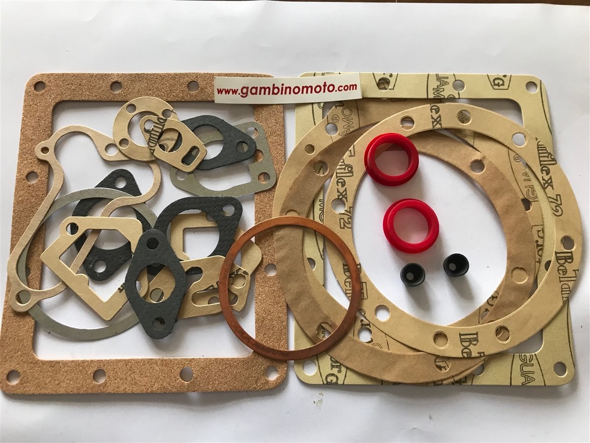 GUARNIZIONI MOTORE LOMBARDINI 3LD510 - 3LD450 - LDA450 - LDA451-LDA510