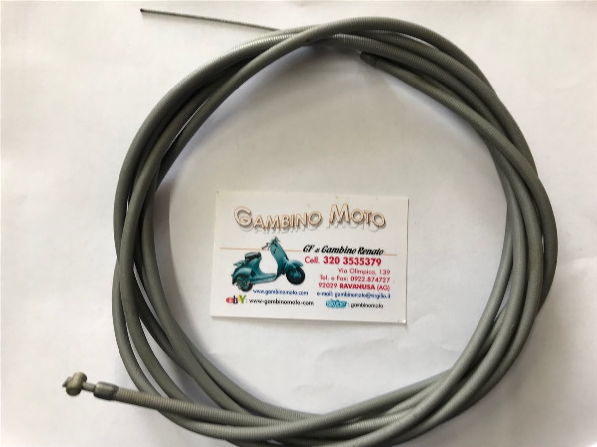 TRASMISSIONE CORDA FRIZIONE PIAGGIO APE MP501-600-601