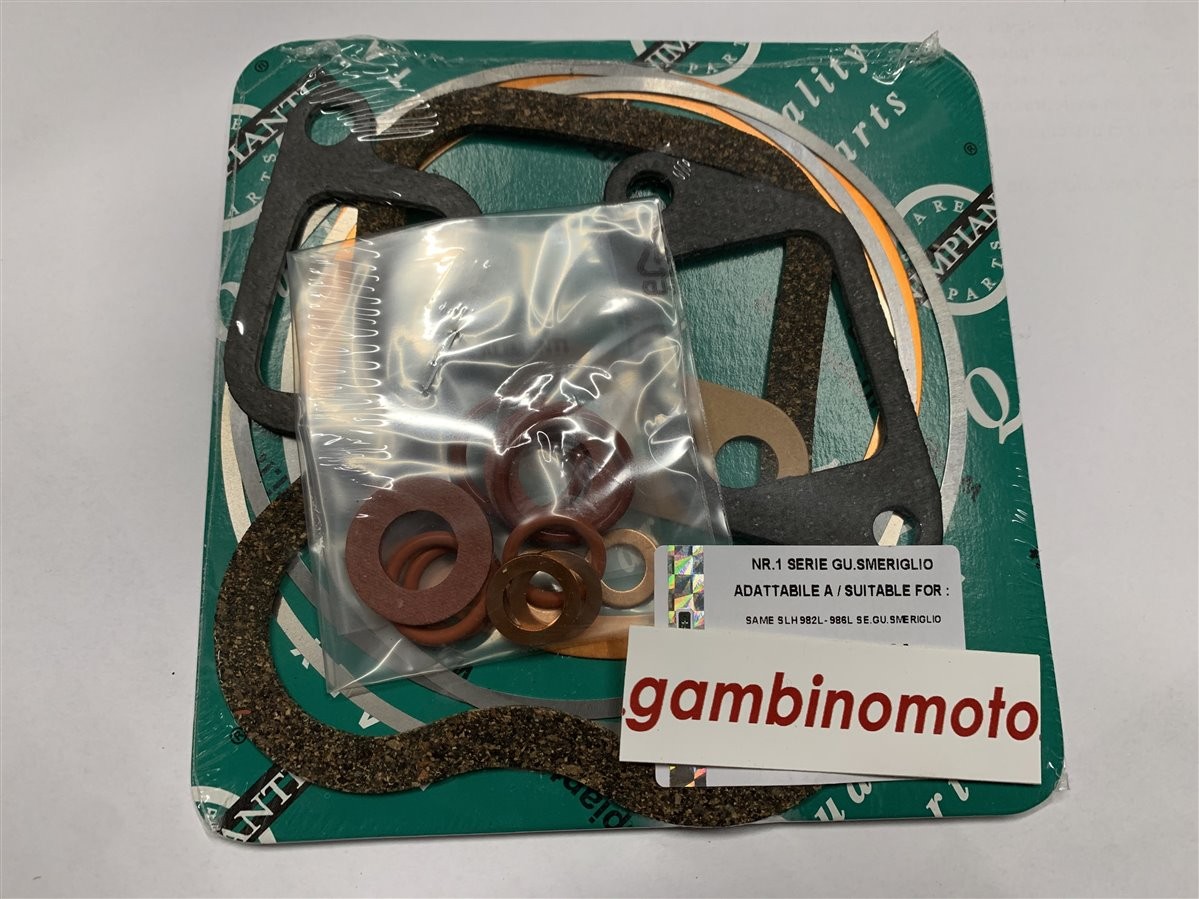 KIT SMERIGLIO MOTORE SAME SLH982L-SLHL986 