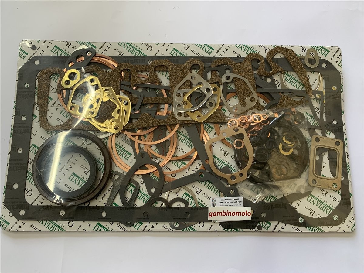 SERIE GUARNIZIONI COMPLETO MOTORE SAME SLH 1000.4A 
