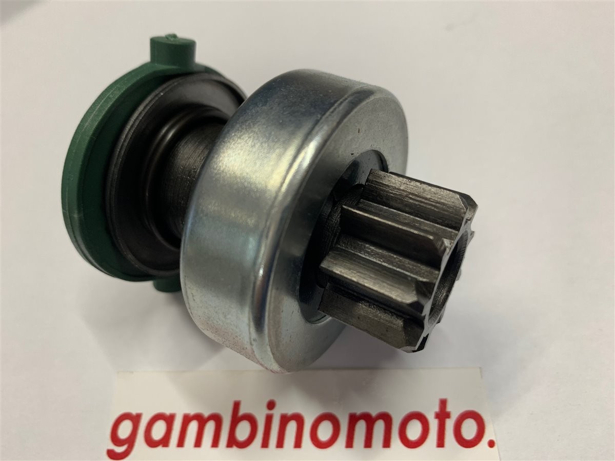   PIGNONE MOTORINO AVVIAMENTO PIAGGIO APE PORTER 9 DENTI  RIFERIMENTO CODICE ORIGINALE 1006209632