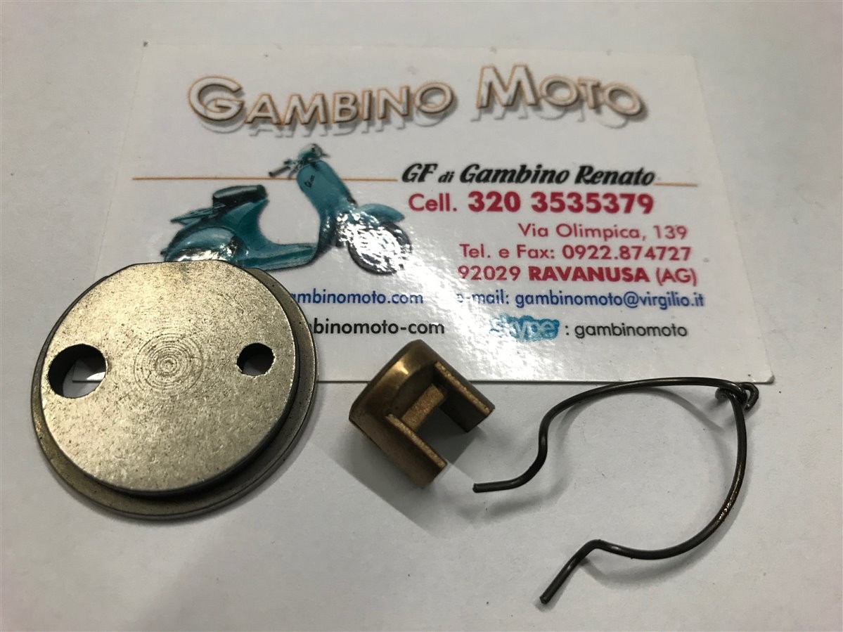 SERIE PIATTELLO FRIZIONE VESPA PE 200/RALLY 200/PX125T5