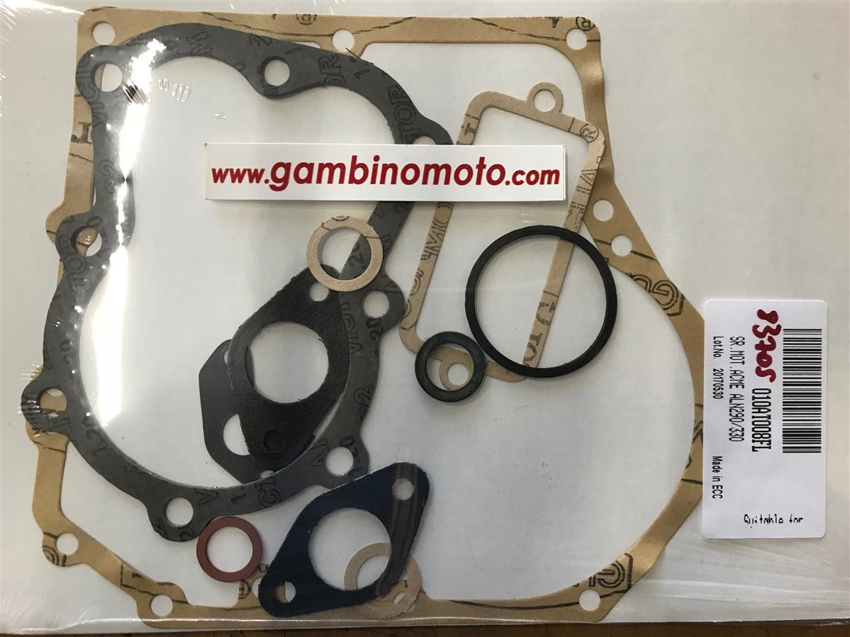 GUARNIZIONI MOTORE ACME AL290-330