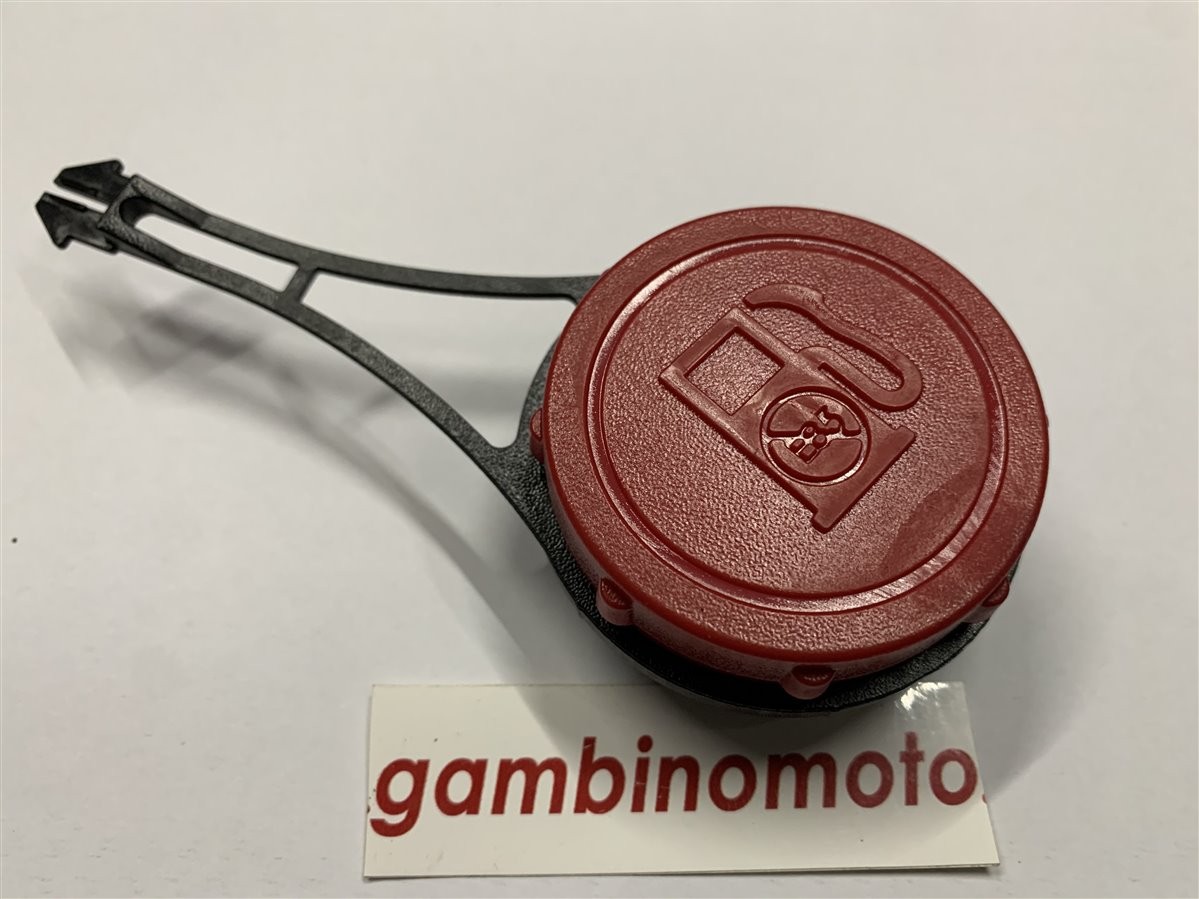 TAPPO SERBATOIO MOTORE BRIGGS & STRATTON PER NUOVI MOTORI OHV SERIE 550 - 800 - 850