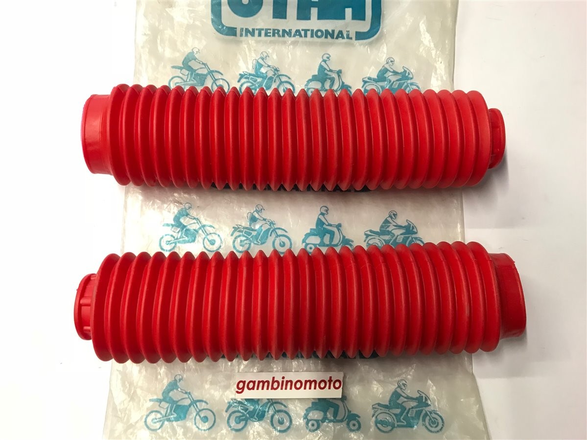 SOFFIETTI FORCELLA MOTO UNIVERSALI D.38 ROSS MARCA UTAH