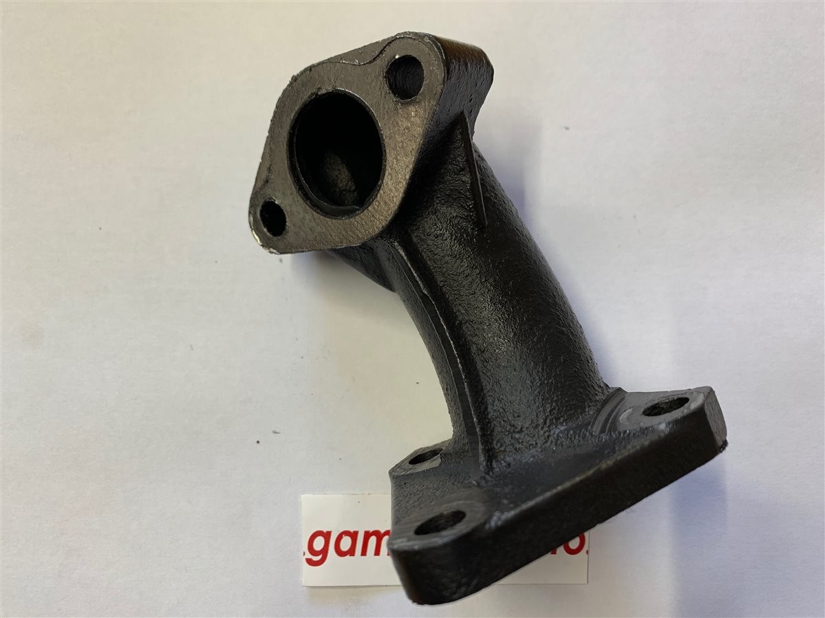 COLLETTORE MARMITTA  MOTORE HONDA GX240-GX270-GX340-GX390-GX420 ZANETTI ALTRI