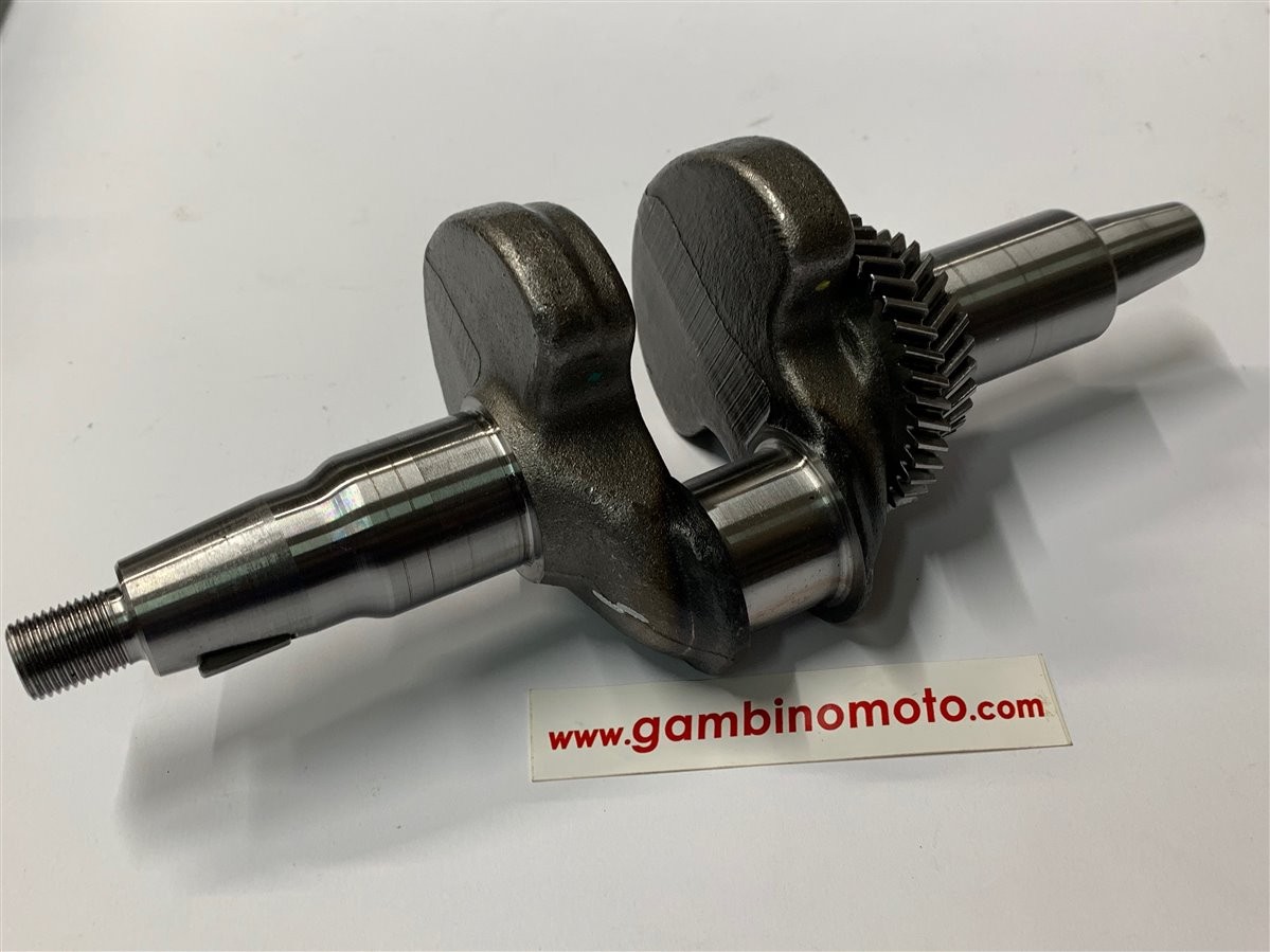 ALBERO MOTORE CONICO COMPLETO MOTORE HONDA GX340 - GX390