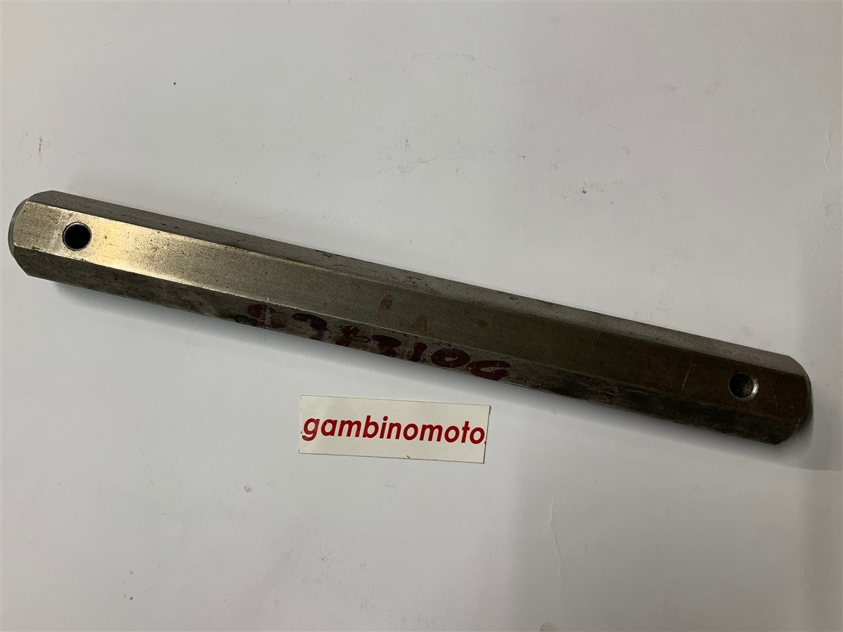 ASSE ESAGONALE MOTOZAPPA ESAGONO MM30 INTERESSE FORI MM247
