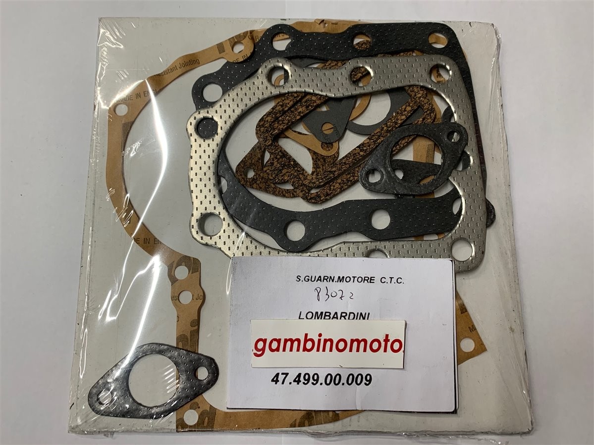 GUARNIZIONI MOTORE LOMBARDINI INTERMOTOR IM351
