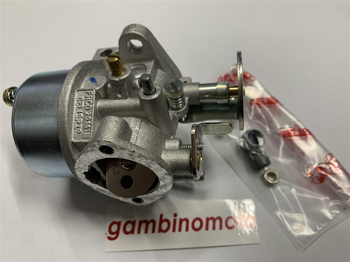 CARBURATORE MOTORE AGRICOLO FHCD 20/16 ALBERINO ALTO MINARELLI-MORINI-ZANETTI