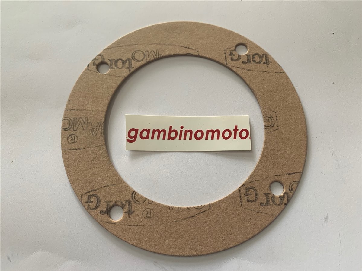 GUARNIZIONE FLANCIA ADATTAMENTO MOTORE ZANETTI ZDM78-86  YANMAR 7-9 CV RAMNAY 7-9CV KAMA 7-9CV CM 7-9CV