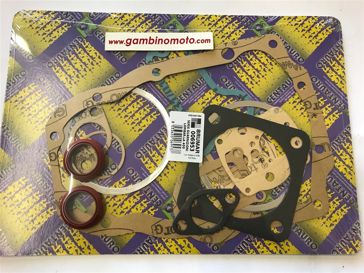 GUARNIZIONI MOTORE LOMBARDINI INTERMOTOR LA400