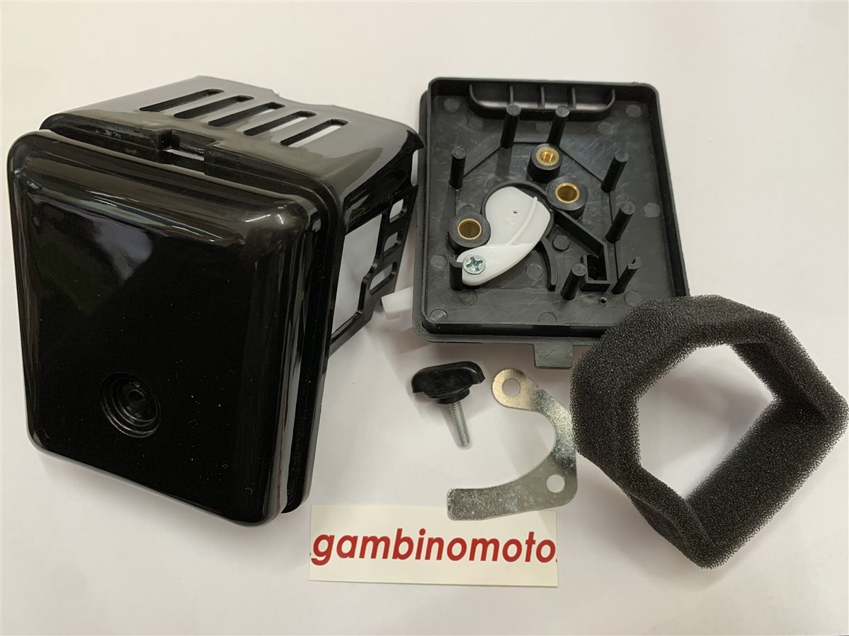 BRUMAR FILTRO HONDA  DECESPUGLIATORI GX 22 (4 tempi) GX 31 (4 tempi)  filtro completo. Prefiltro: B 007610 R.O. 17220-ZM3-000ZA