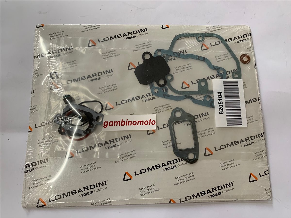 GUARNIZIONI MOTORE LOMBARDINI 15LD225