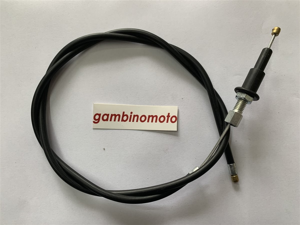 CAVO FRIZIONE COMPLETO MOTOZAPPA BRUMI UNIVERSALE - SPECIAL MISCELA 