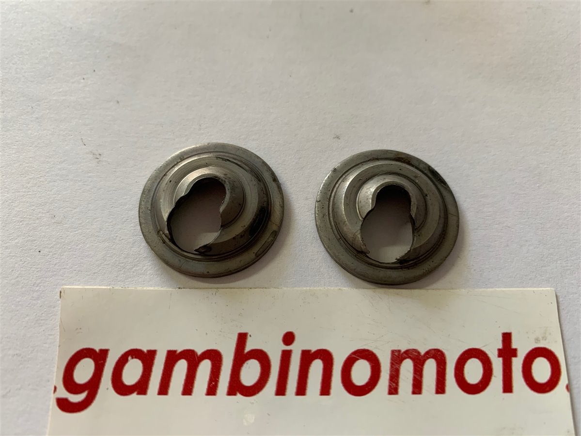 PIATTELLI TENUTA MOLLE VALVOLE SCARICO ASPIRAZIONE MOTORE INTERMOTOR IM350