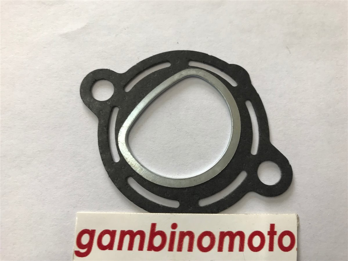 GUARNIZIONE SCARICO MARMITTA PIAGGIO APE TM 703 602 MP 501 601 CAR P2-B