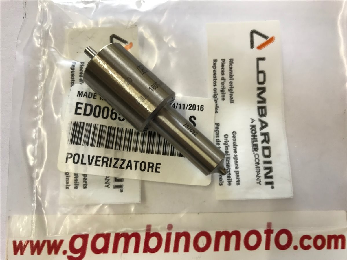 POLVERIZZATORE MOTORE lombardini DIESEL LDA672-673-674-LDA832-833-834-5LD825-835-930-675