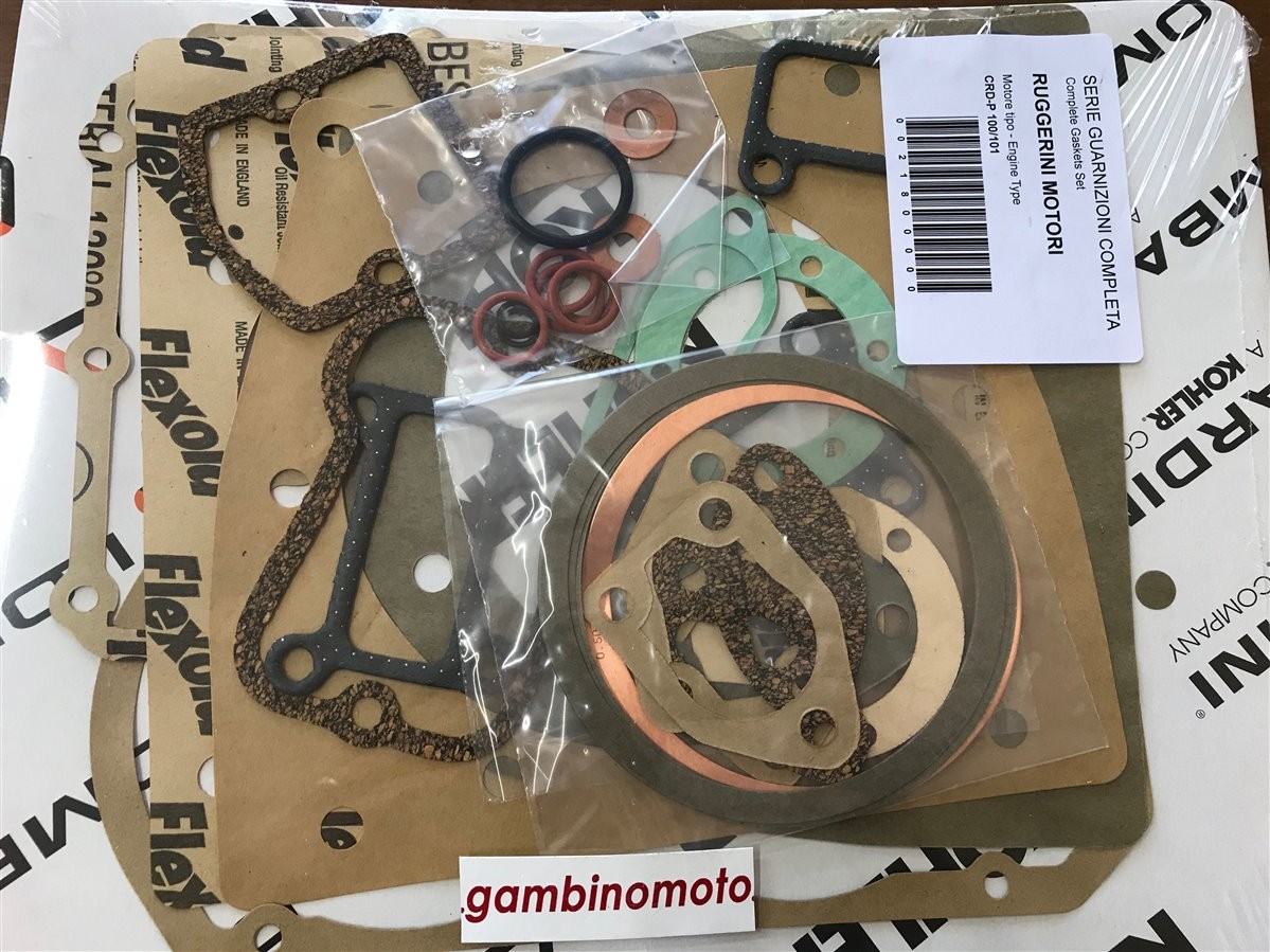 GUARNIZIONI MOTORE RUGGERINI RP170/178 - CRD100-P/101P