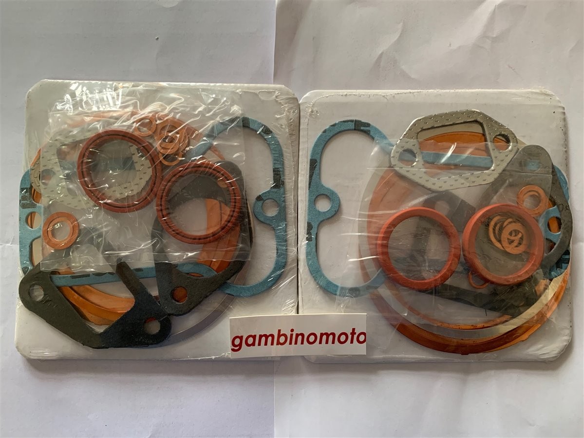 GUARNIZIONI MOTORE LOMBARDINI LDA904 QUESTO KIT VA BENE SOLO PER DUE CILINDRI