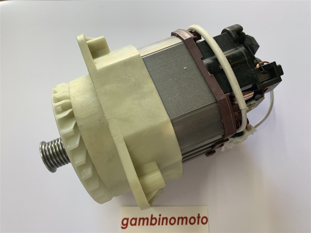 MOTORE ELETTRICO BRUMAR IKRA RASAERBA ELM 1434 (1400W) R 3000