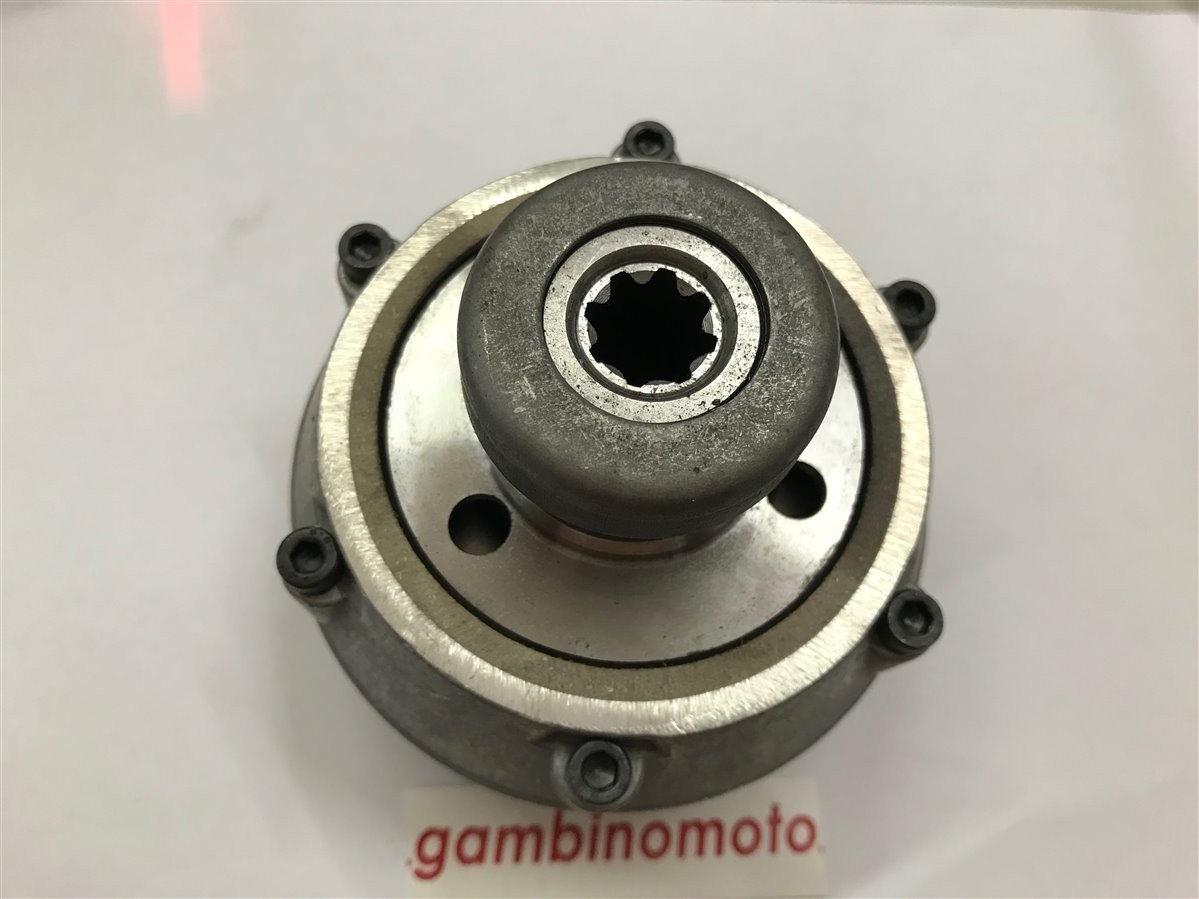 FRIZIONE CONICA MOTOZAPPA DIAMETRO ESTERNO MM103 ALTEZZA MM97 CAVE 8 15X12 ADATTABILE SU GRILLO-EUROSYSTEM-FERRARI-MECCANICA BENASSI.