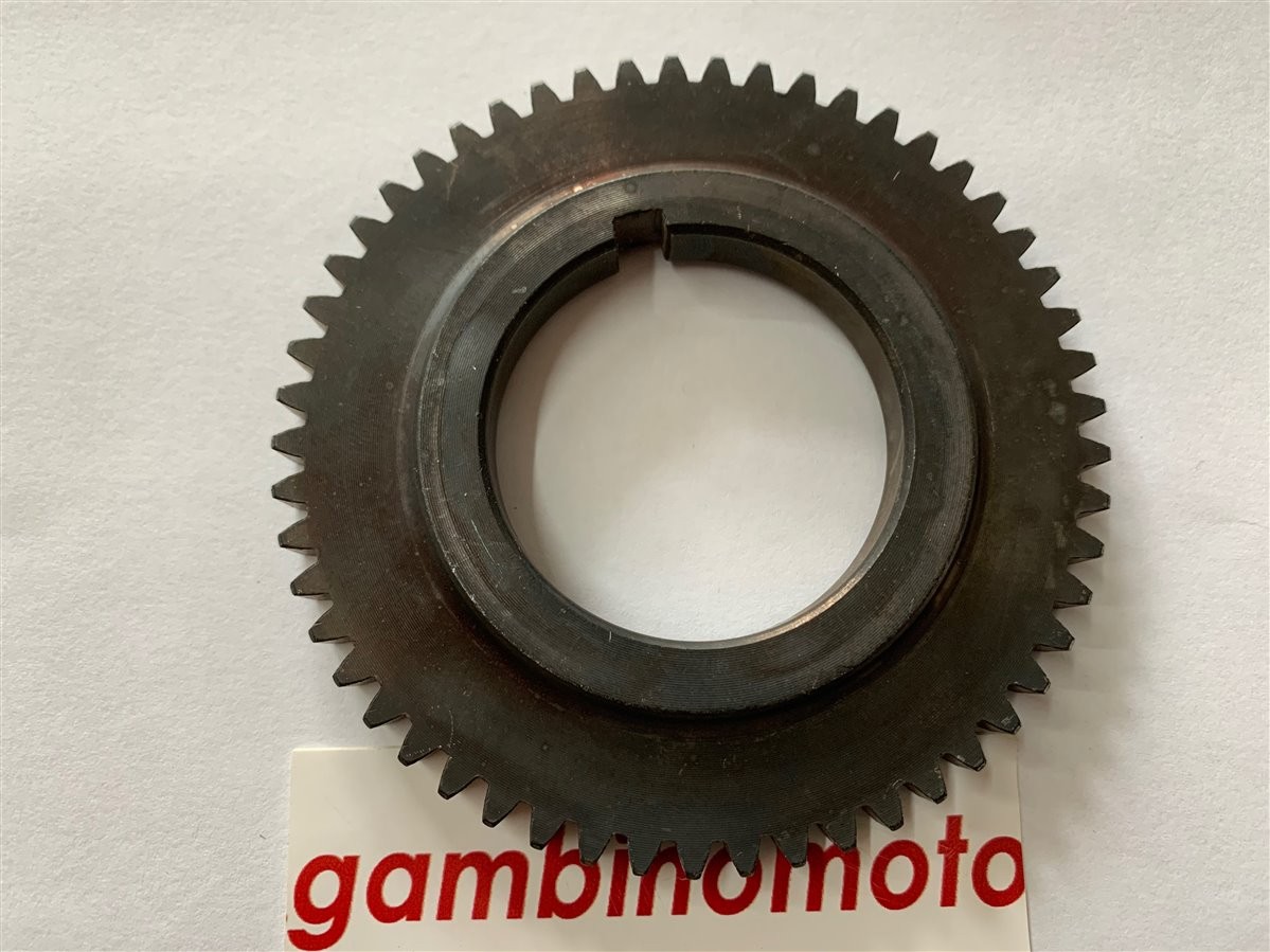 INGRANAGGIO ALBERO MOTORE ZANETTI YANMAR - RAMNAY - KAMA - CM 5 CAVALLI