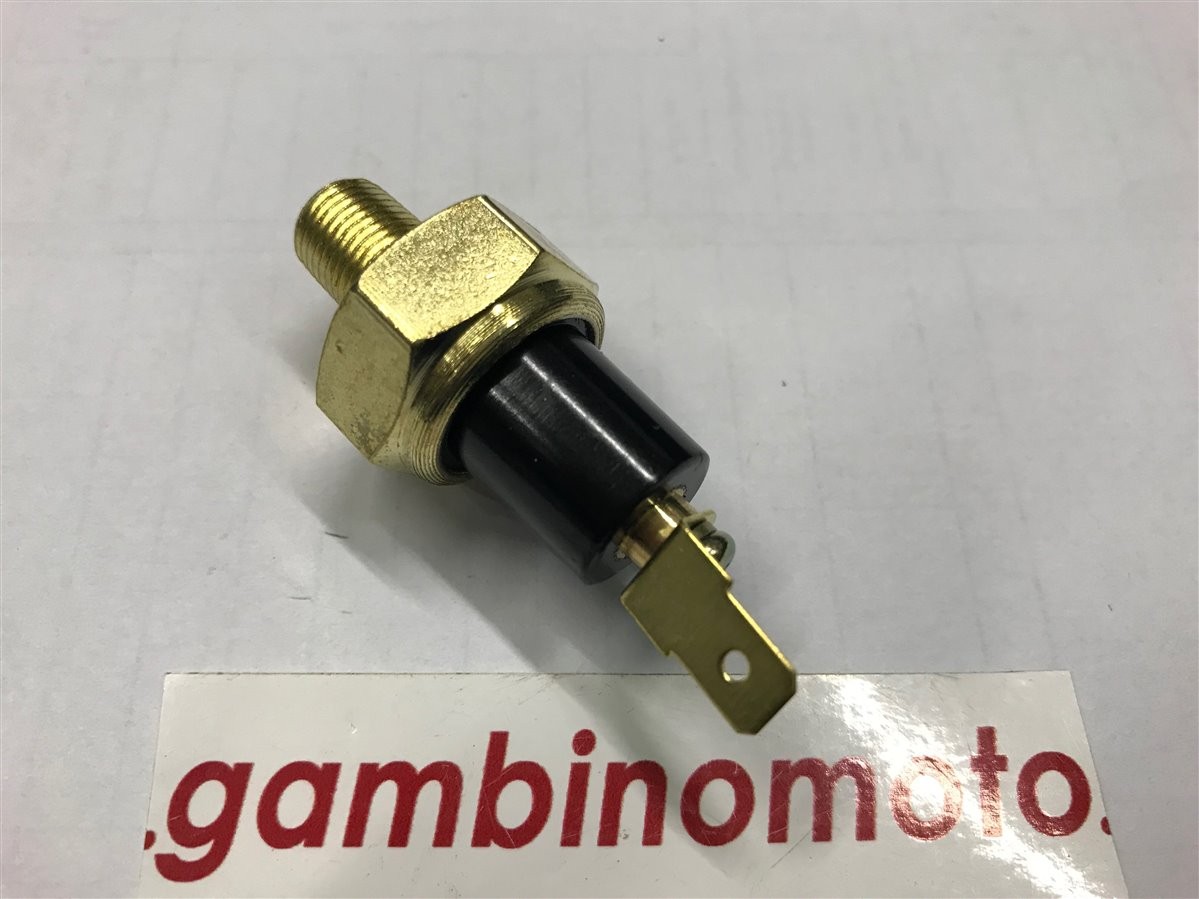 SENSORE OLIO MOTORE DIESEL 5/7/9 CAVALLI  YANMAR - ZANETTI - KAMA - AXO - CM 
