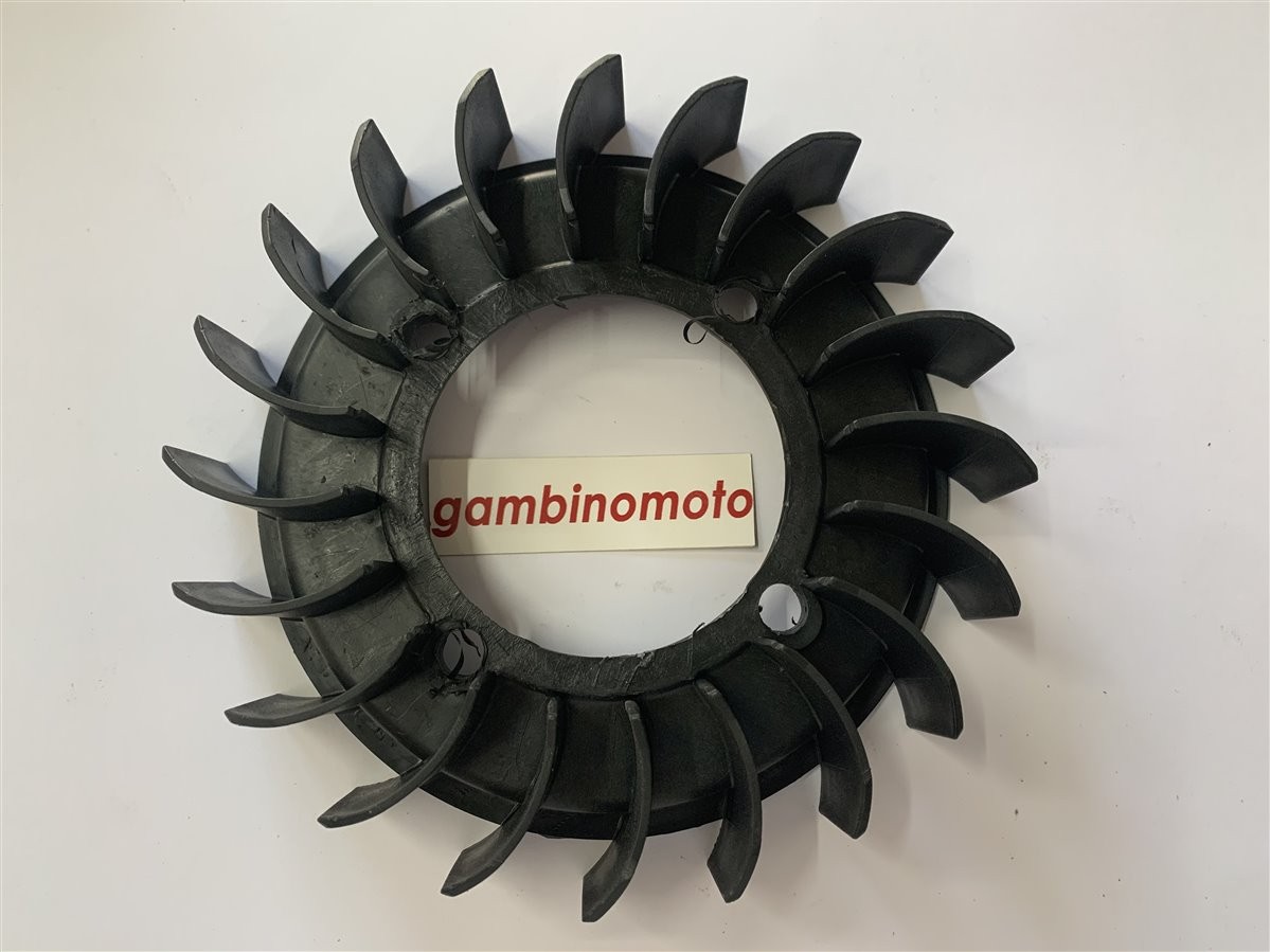 VENTOLA MOTORE MINARELLI I125 IMPIANTO SAPRISA
