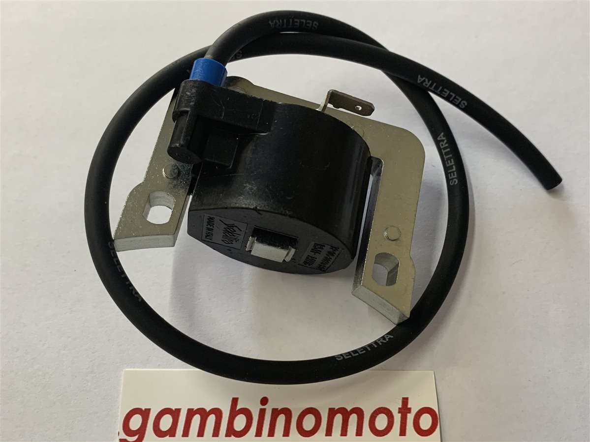 CENTRALINA ELETRONICA MOTORE CM 100 - CM125 R511-A1118 SELETTRA MADE IN ITALY