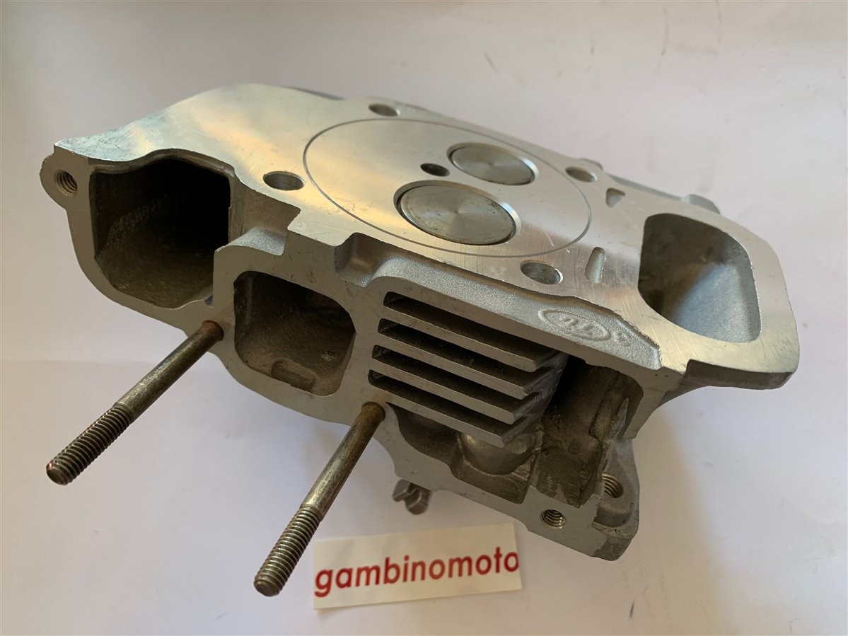 TESTATA COMPLETA MOTORE DIESEL YANMAR 7CV - KAMA 7CV - ZANETTI 7CV -CM 7 ALTRI 