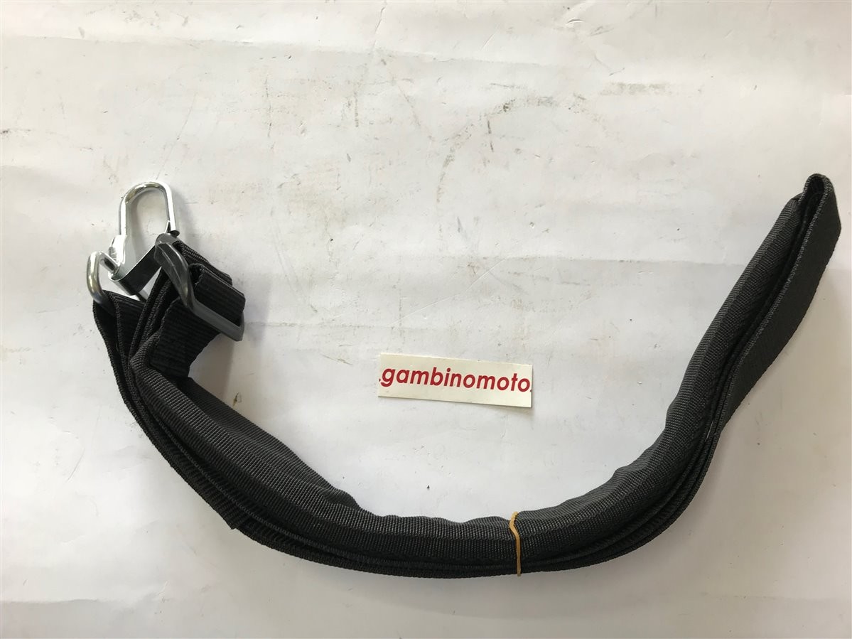 CINGHIA COMPLETA PER DECESPUGLIATORE OLEO-MAC SPARTA 250-S (EURO 2) RICAMBIO ORIGINALE