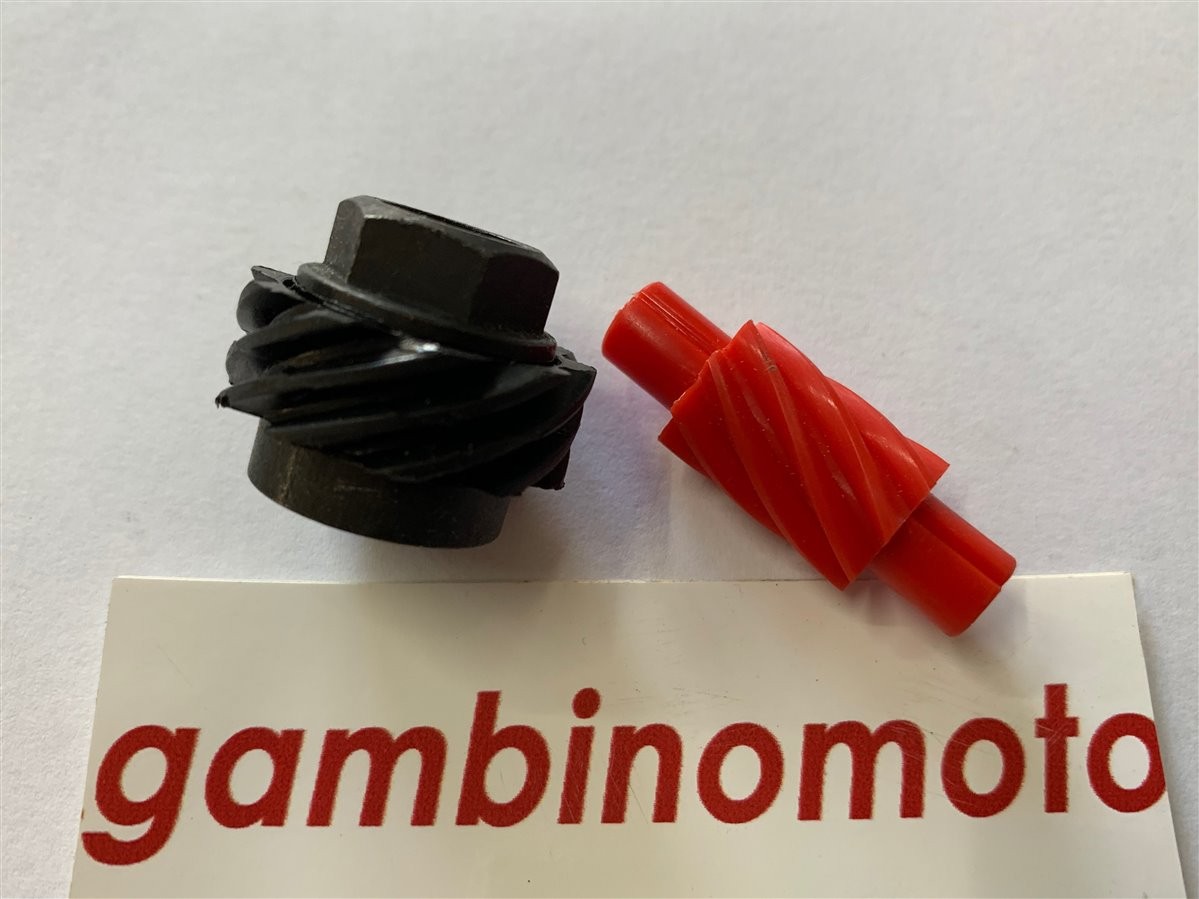 RINVIO CONTACHILOMETRI VESPA 125 ET3 - PRIMAVERA - VESPA PK 50