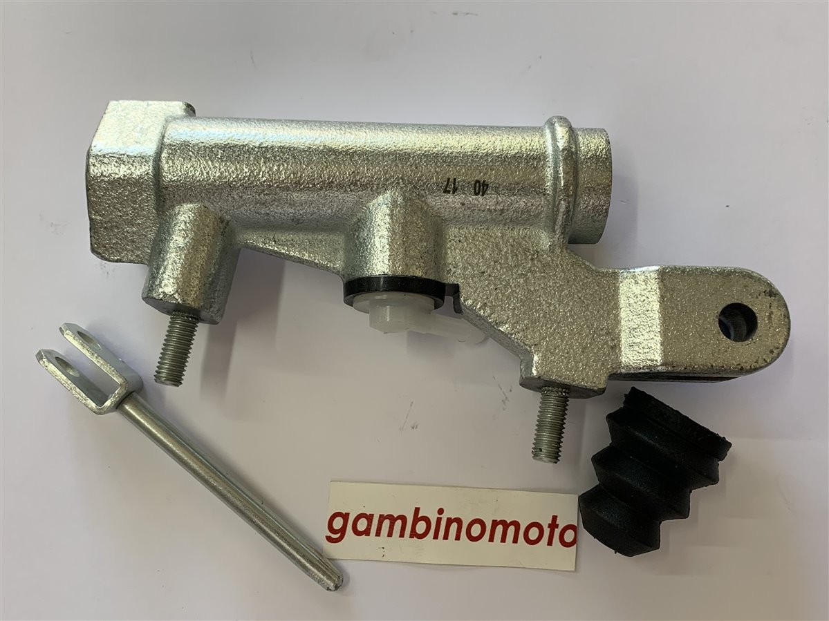POMPA FRENO PIAGGIO APE MP 500 550 600 - 501 601 DAL 1978