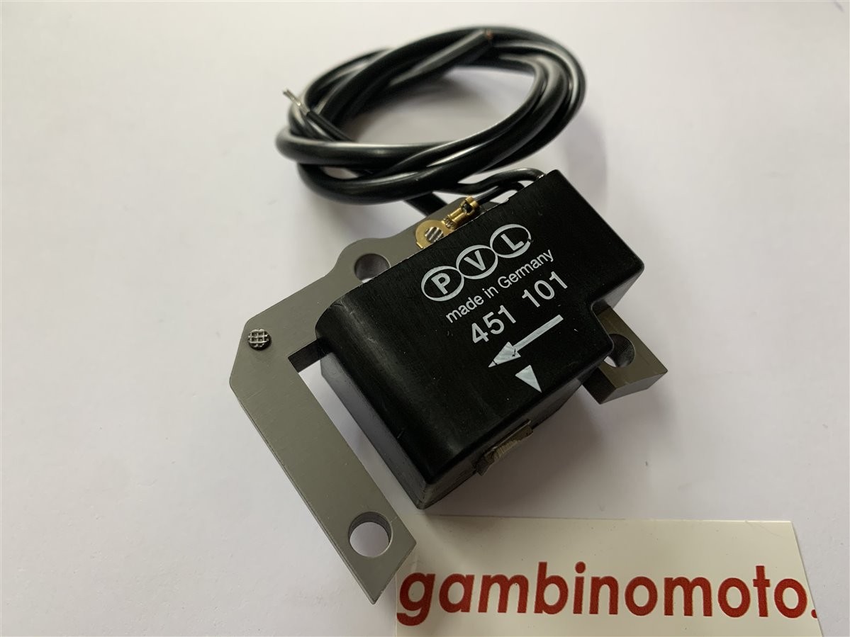 CENTRALINA ELETRONICA ORIGINALE PVL 451 101 PER MOTORE JLO 101