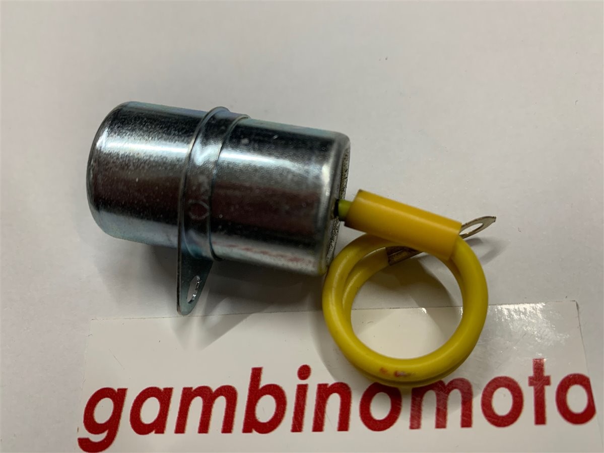 CONDENSATORE MAGNETE VESPA 50 90 SS 125 PRIMAVERA ET3 APE 50 TM P FL FL2 EFEL