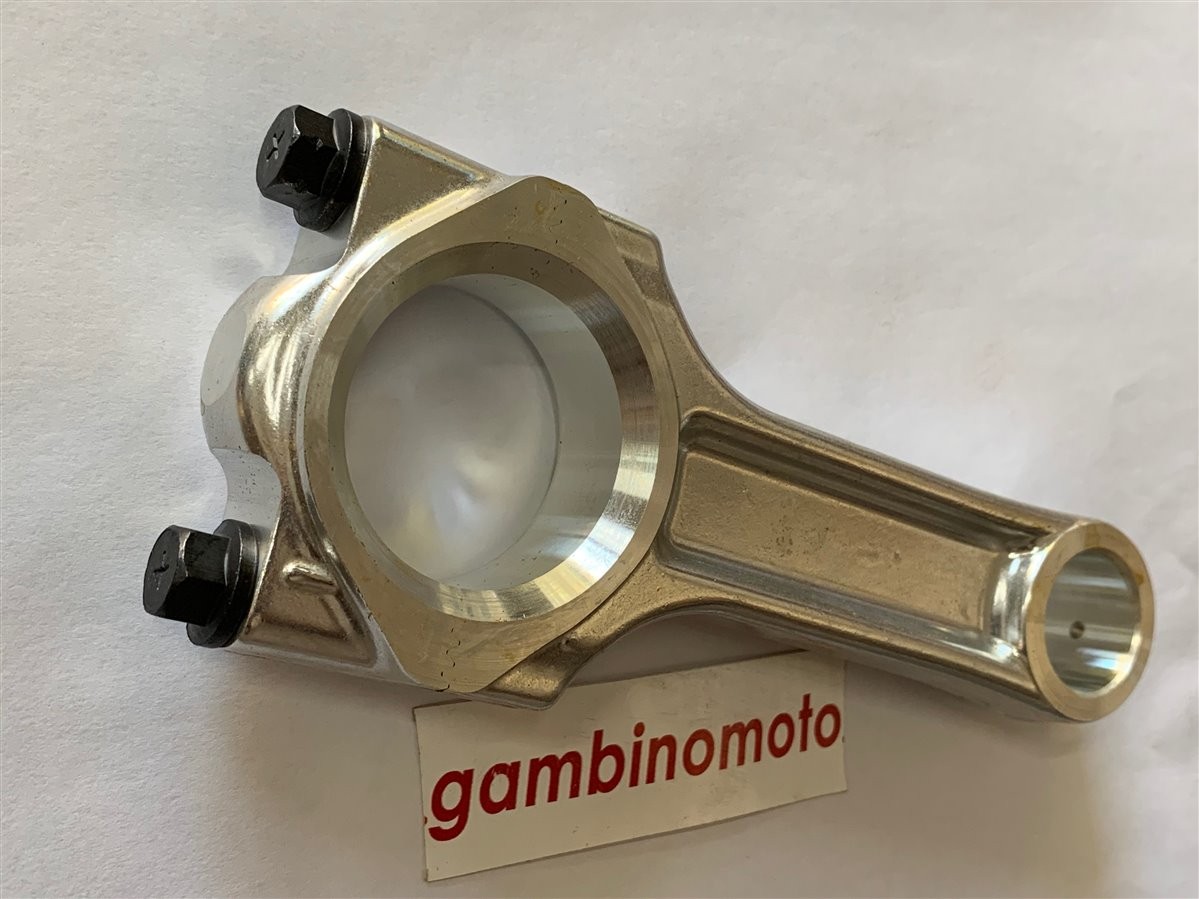 BIELLA IN ALLUMINIO MOTORE LOMBARDINI 15LD350 STD