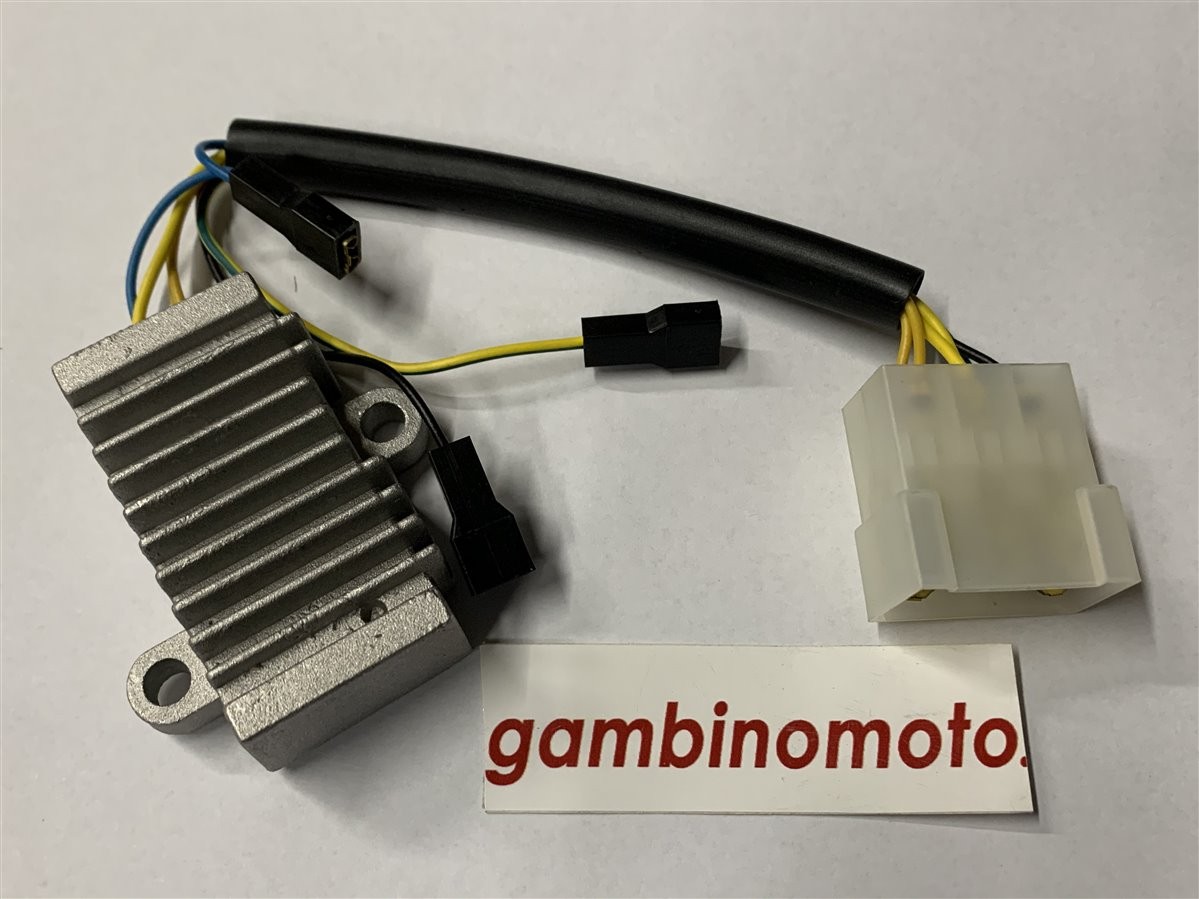 REGOLATORE INTERNO ELETTRICO MOTORE LOMBARDINI 6LD325-6LD360-6LD400